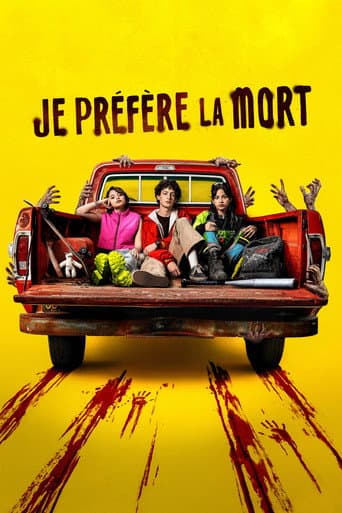 Affiche de la série Je préfère la mort