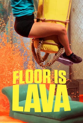 Affiche de la série Floor is Lava
