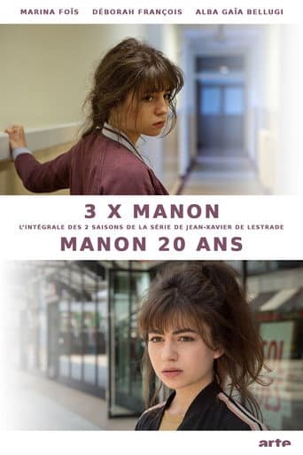 Affiche de la série Manon