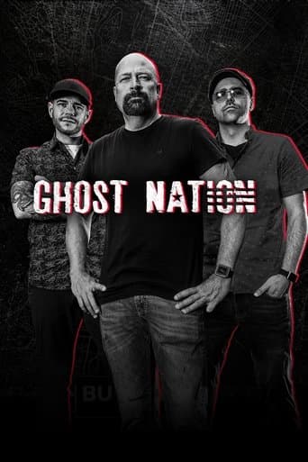 Affiche de la série Ghost Nation