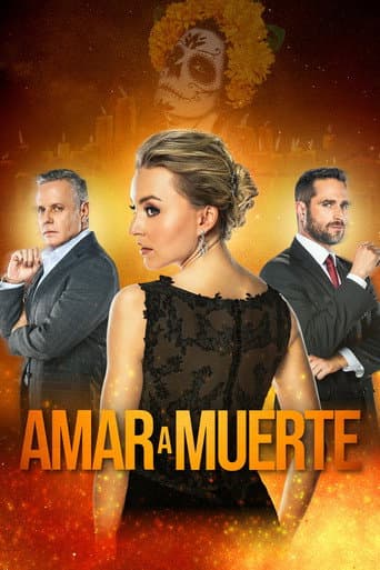 Affiche de la série L'amour à mort