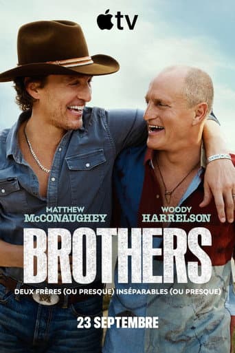 Affiche de la série Brothers