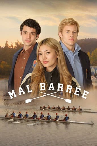 Affiche de série — Mal barrée