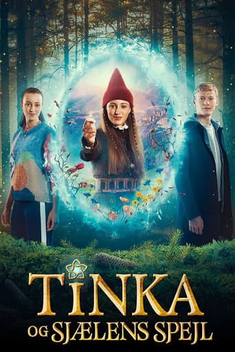 Affiche de la série Tinka et le miroir de l'âme