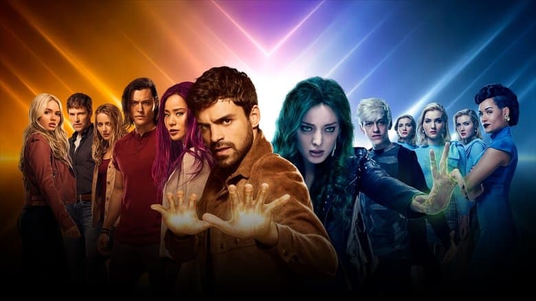 Image de The Gifted