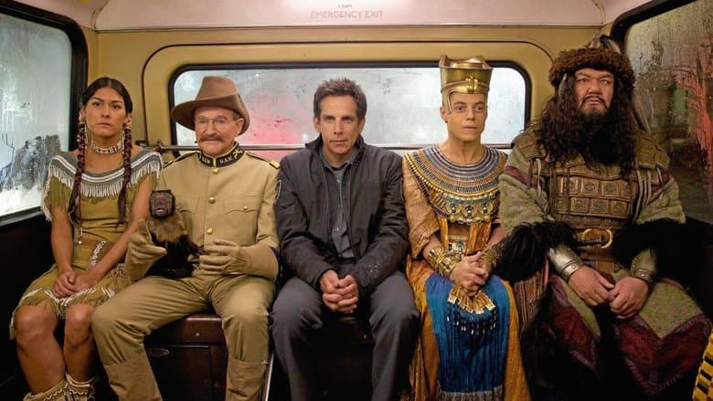 Image de La Nuit au musée : Le Secret des pharaons