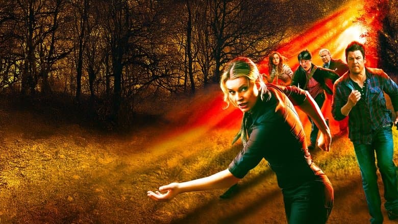 Image de Flynn Carson et les nouveaux aventuriers