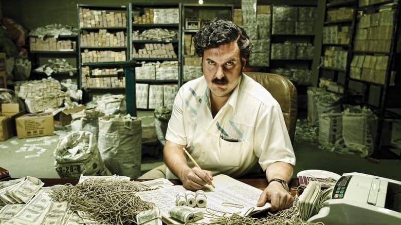 Image de Pablo Escobar, le patron du mal