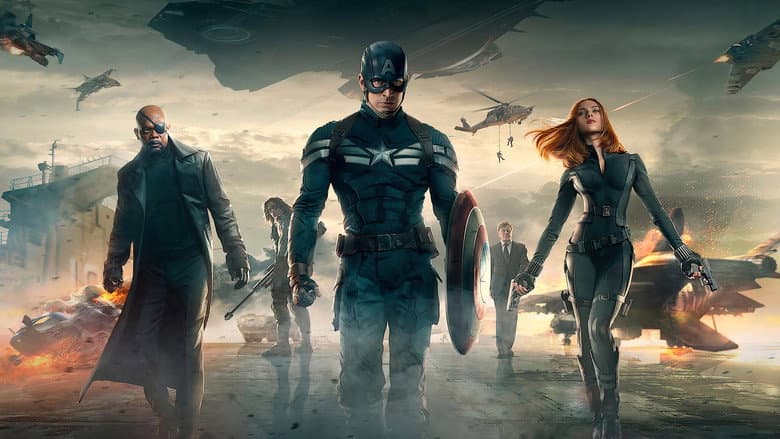 Image de Captain America : Le Soldat de l'hiver