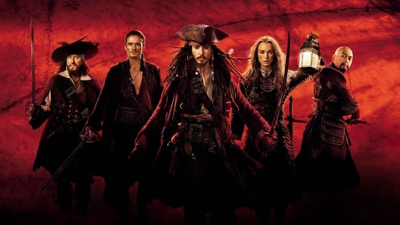 Image de Pirates des Caraïbes : Jusqu'au bout du monde