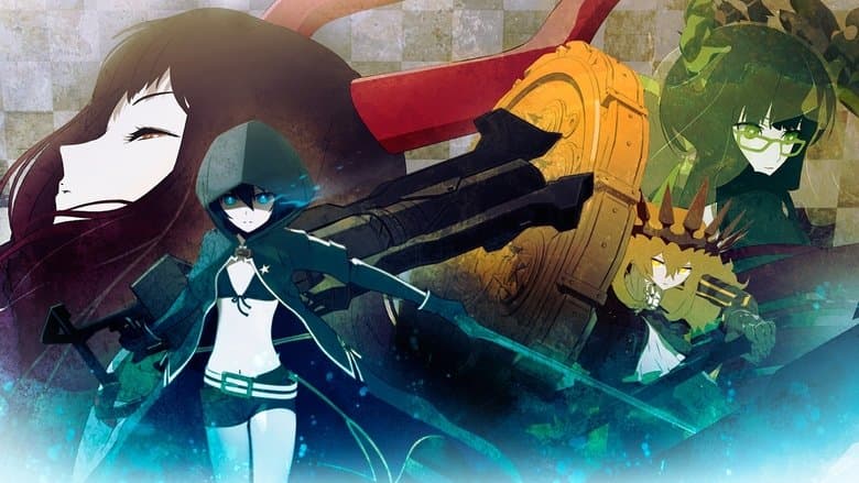Image de Black Rock Shooter