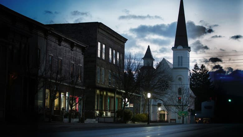 Image de Dryden : le village maudit