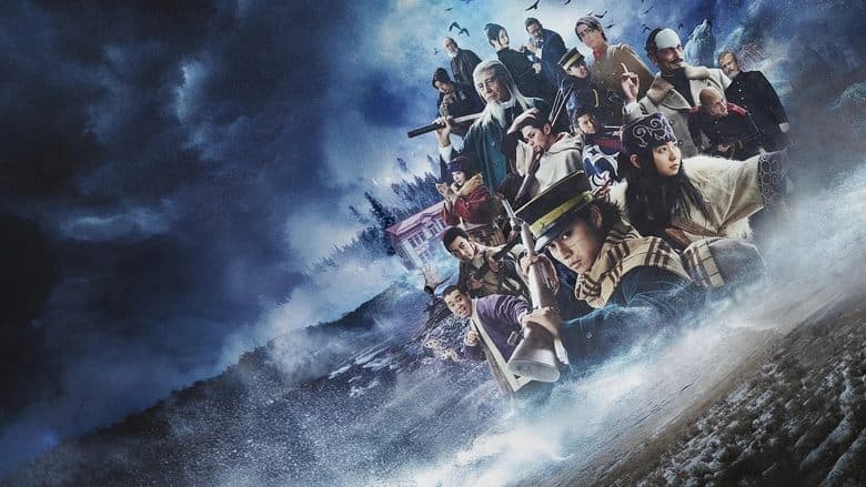 Image de Golden Kamui : La chasse aux évadés