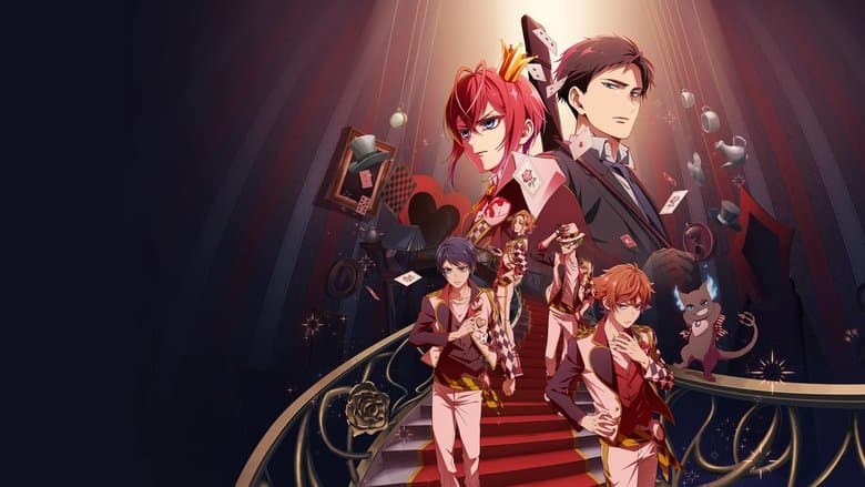 Image de Disney Twisted-Wonderland: The Animation