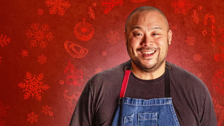 Image de Dîner en live avec David Chang