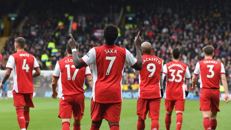 Image de La Victoire sinon rien : Arsenal