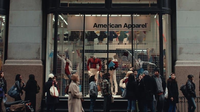 Image de Chaos d'anthologie : Sur l'autel d'American Apparel