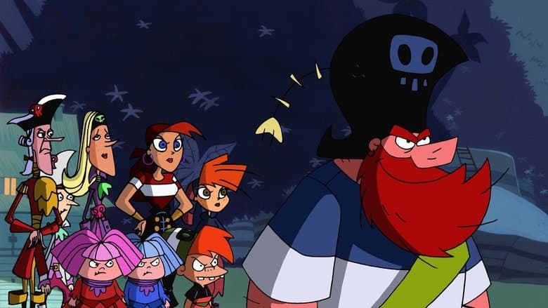 Image de Famille Pirate