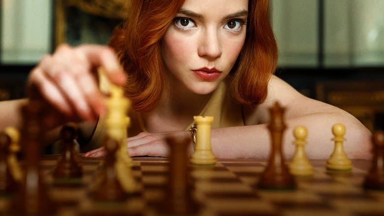 Image de Le Jeu de la dame