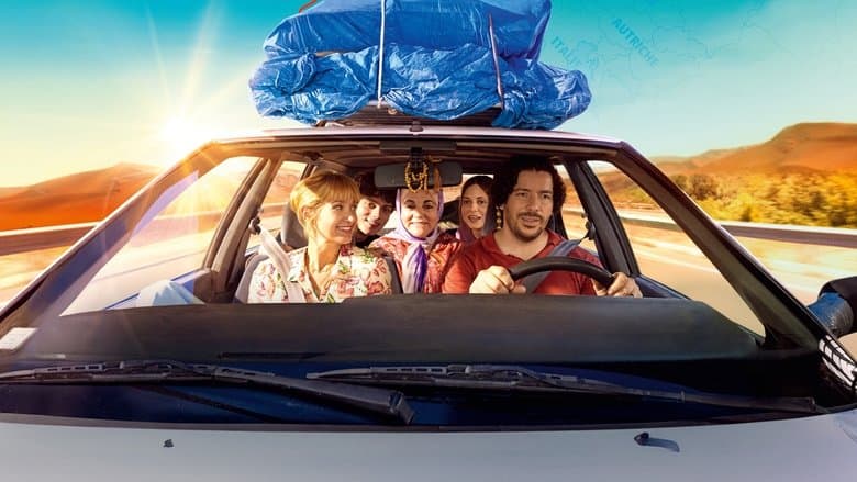 Image de Sur la route de papa