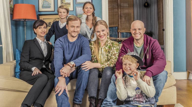 Image de Notre grande famille