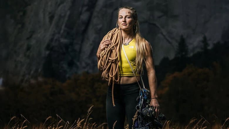 Image de Girl Climber : Sans limite