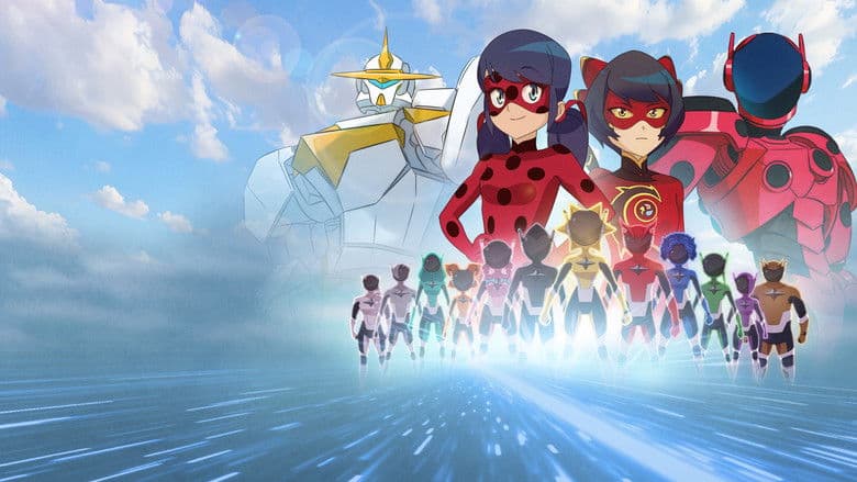 Image de Miraculous World : Tokyo, Stellar Force