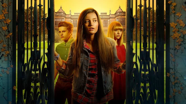 Image de Les Chroniques d'Evermoor