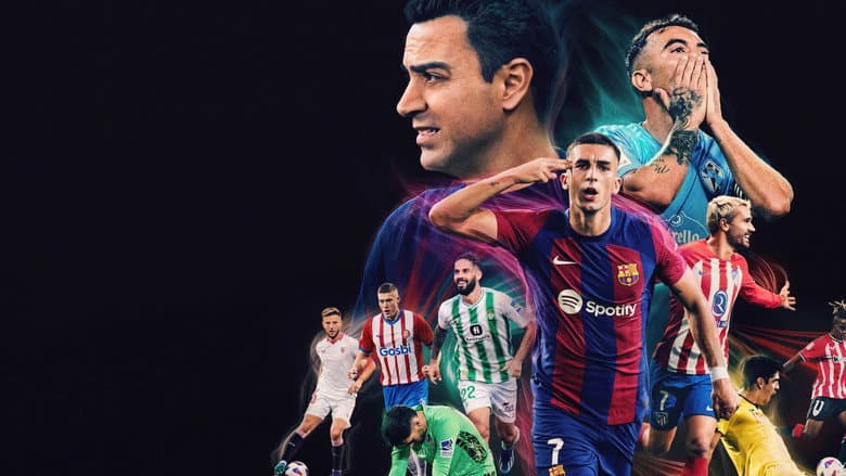 Image de LALIGA : Aux premières loges
