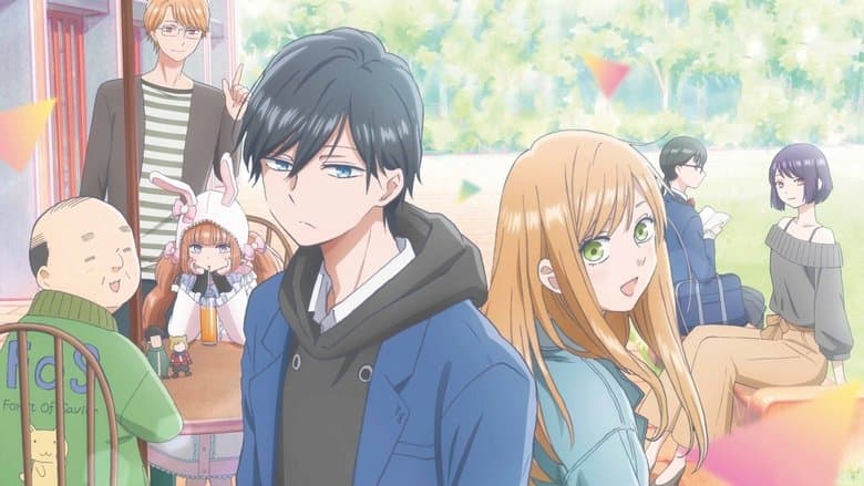 Image de Mon histoire d'amour avec Yamada à Lv999