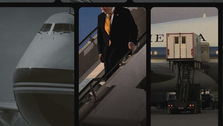 Image de Instadocs: L'avion secret