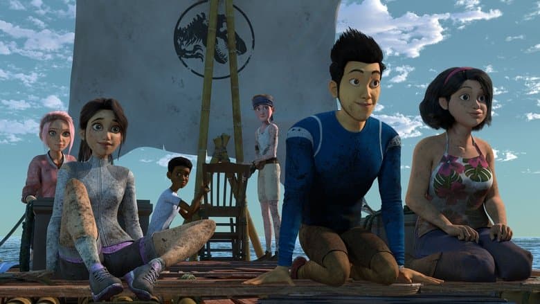 Image de Jurassic World : La Colo du Crétacé