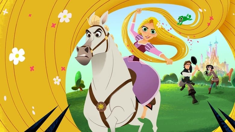 Image de Raiponce : La série