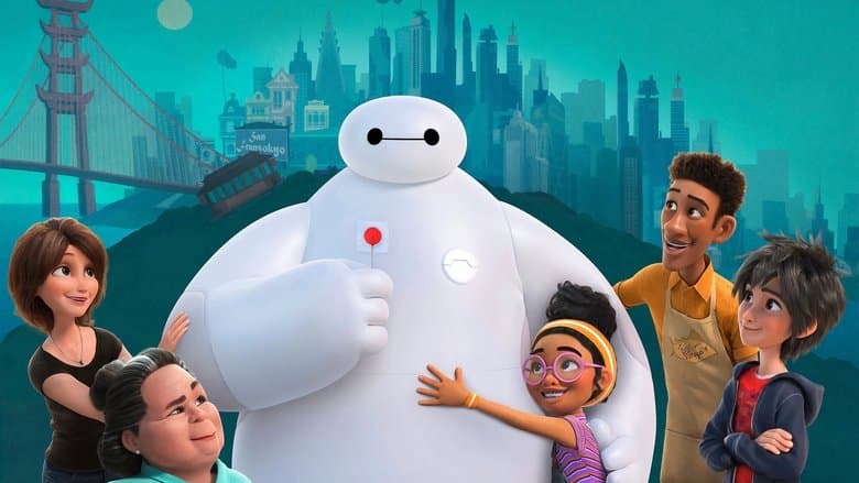 Image de Baymax !