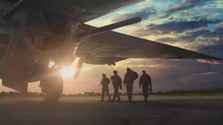 Image de The Bloody Hundredth : la 100e escadre