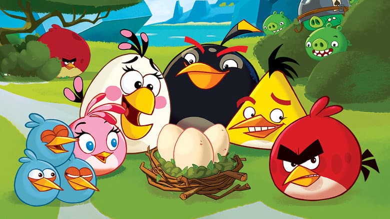 Image de Angry Birds