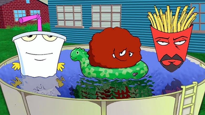 Image de Aqua Teen Hunger Force