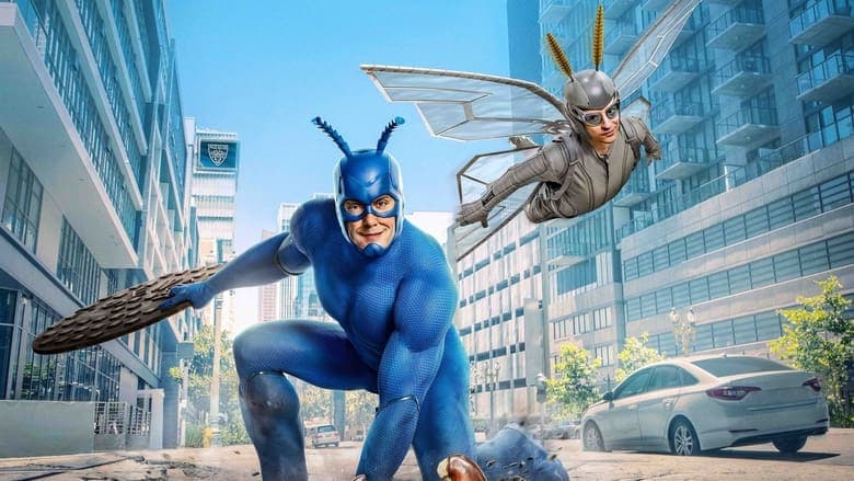 Image de The Tick