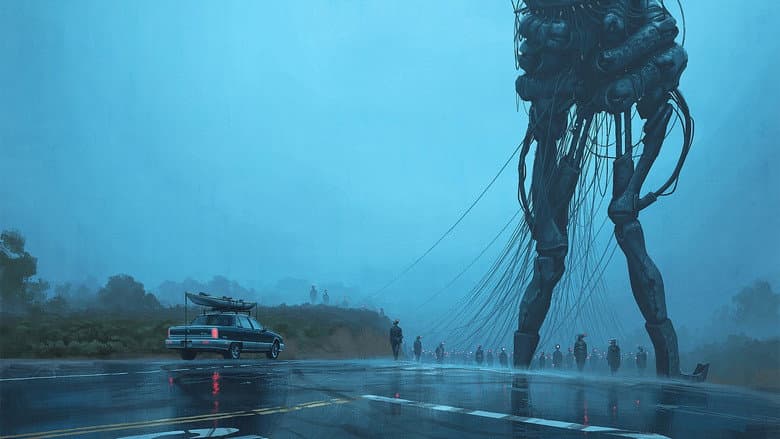Image de Tales from the Loop
