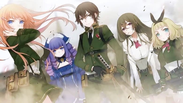 Image de Anti-Magic Academy : The 35th Test Platoon