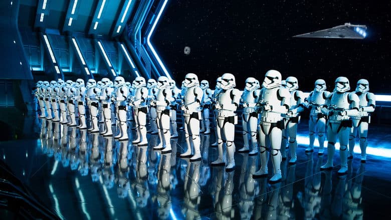 Image de Star Wars: Rise of the Resistance | Disneyland Resort