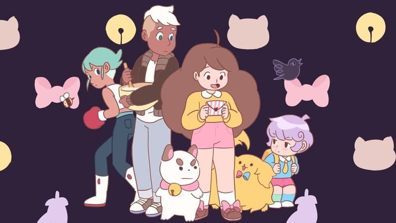 Image de Bee et PuppyCat