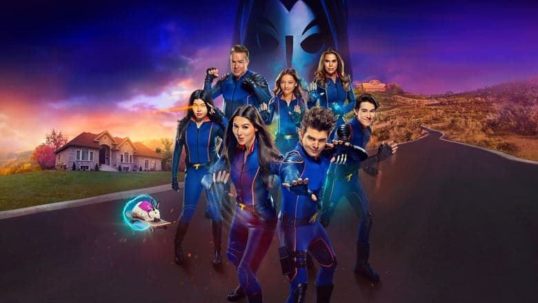 Image de Le Retour des Thunderman