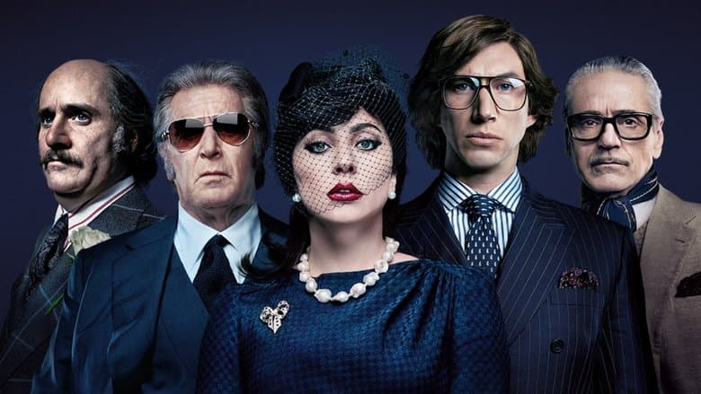 Image de House of Gucci