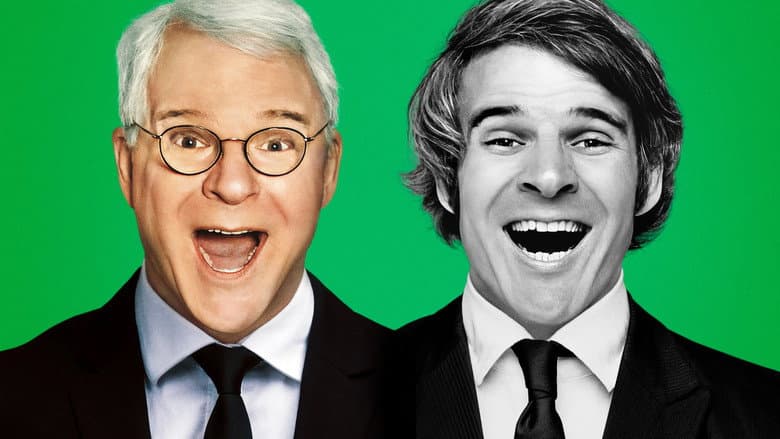 Image de STEVE Martin : un documentaire en 2 parties