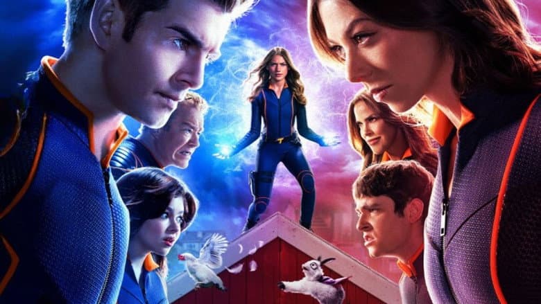 Image de Le Choc des Thunderman