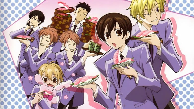 Image de Ouran High School Host Club
