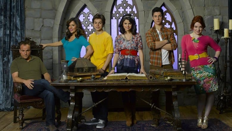 Image de Les Sorciers de Waverly Place