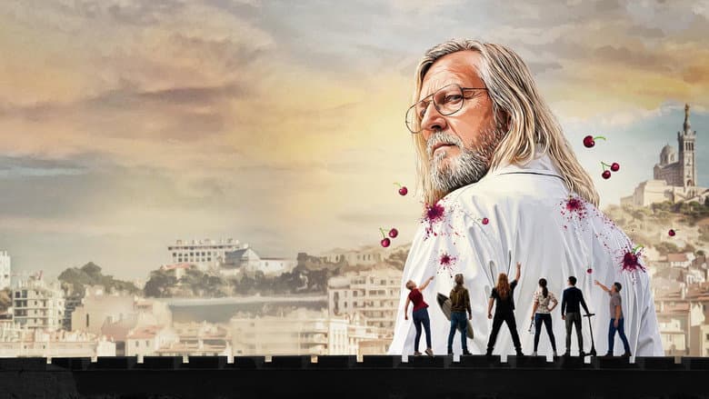 Image de Professeur Raoult vs le gang des Cerises