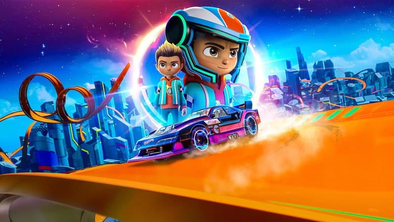 Image de Hot Wheels Let's Race